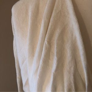 The Limited twist wrap front sweater XS/S